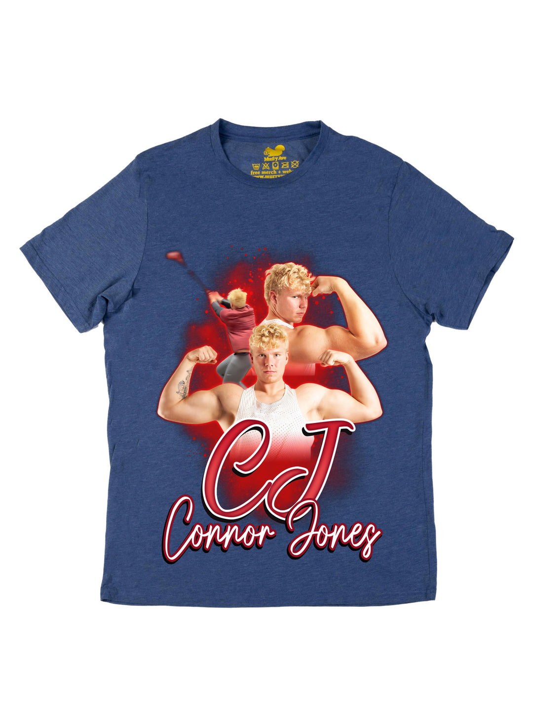 Connor Jones Oversize Print