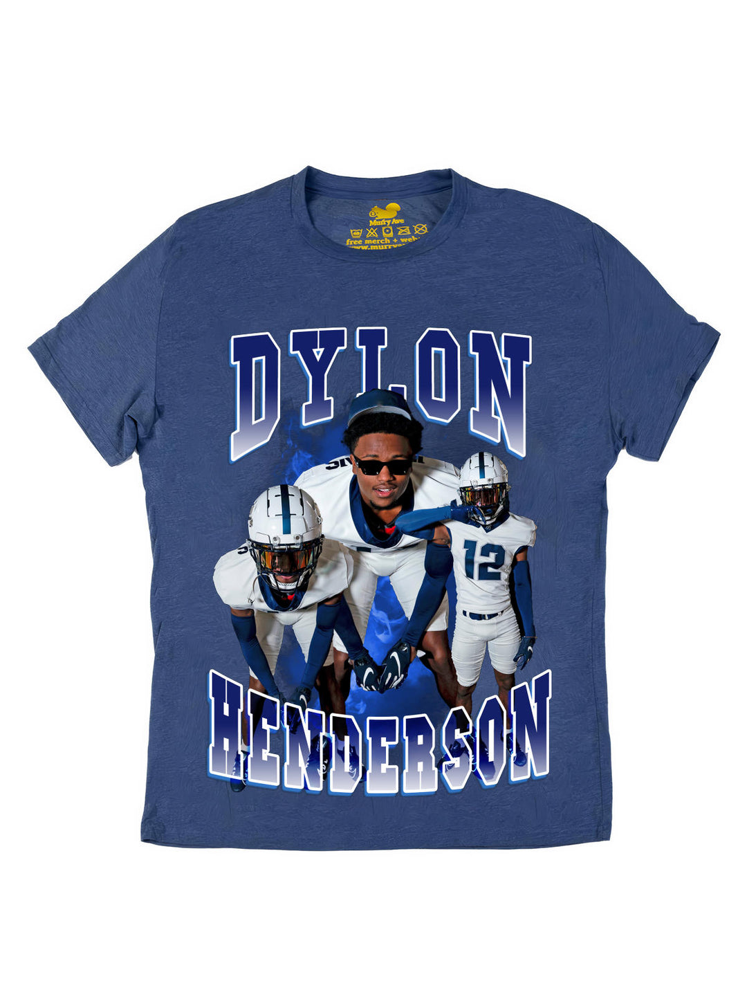 Dylon Henderson Collage Oversize Print