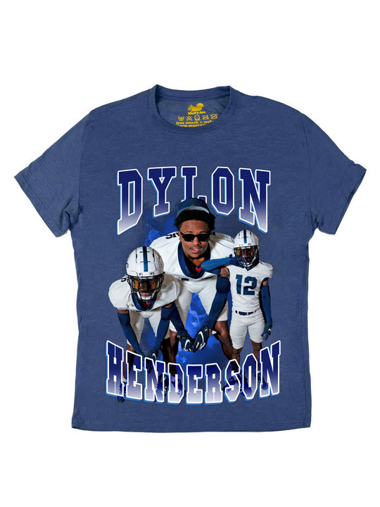 Dylon Henderson Collage Oversize Print