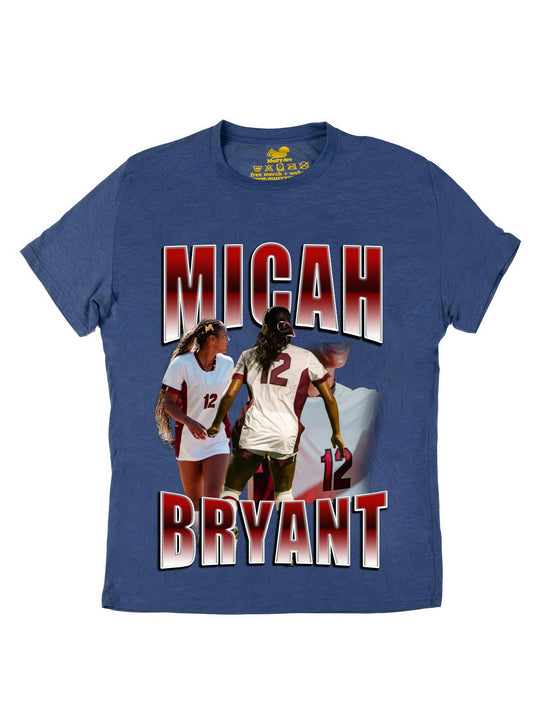 Micah Bryant Collage Oversize Print