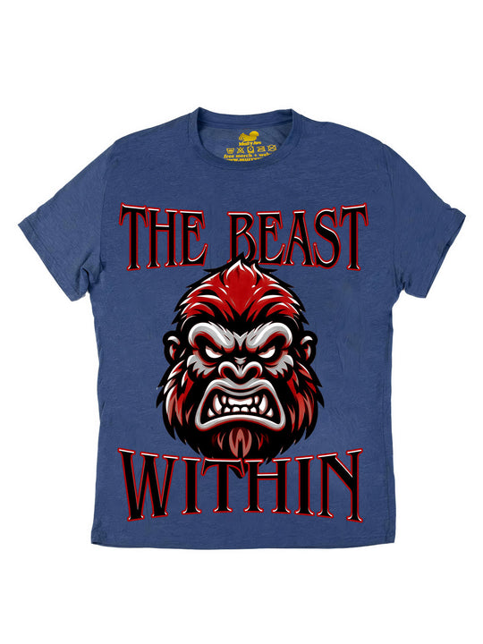 The Beast Within Oversize Print