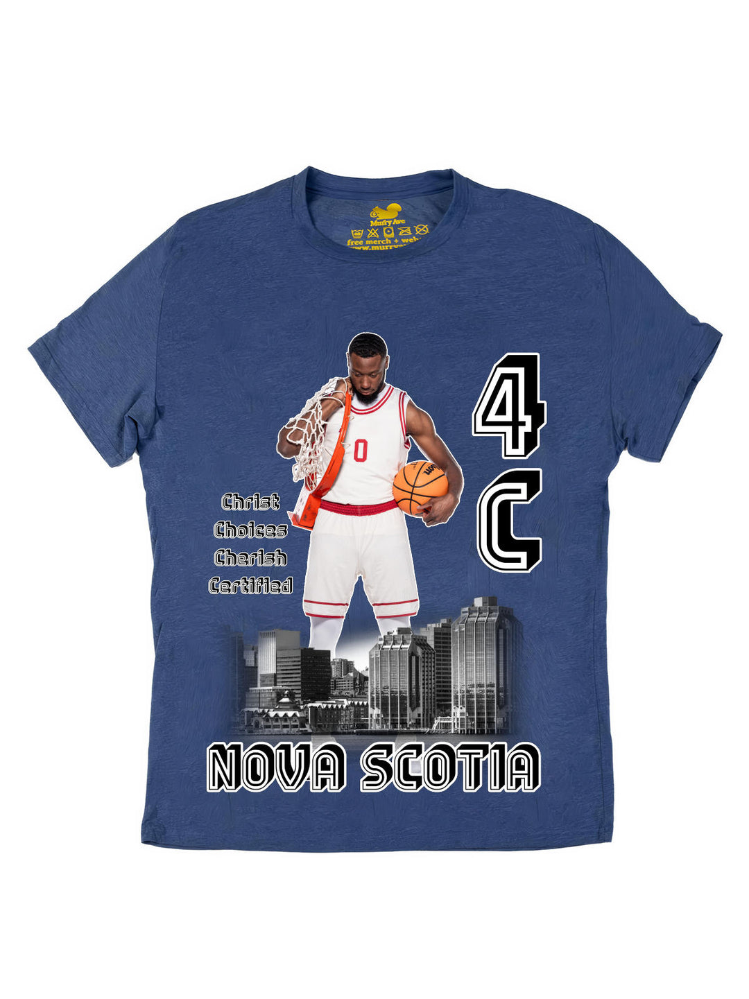Caleb Johnson City Oversize Print