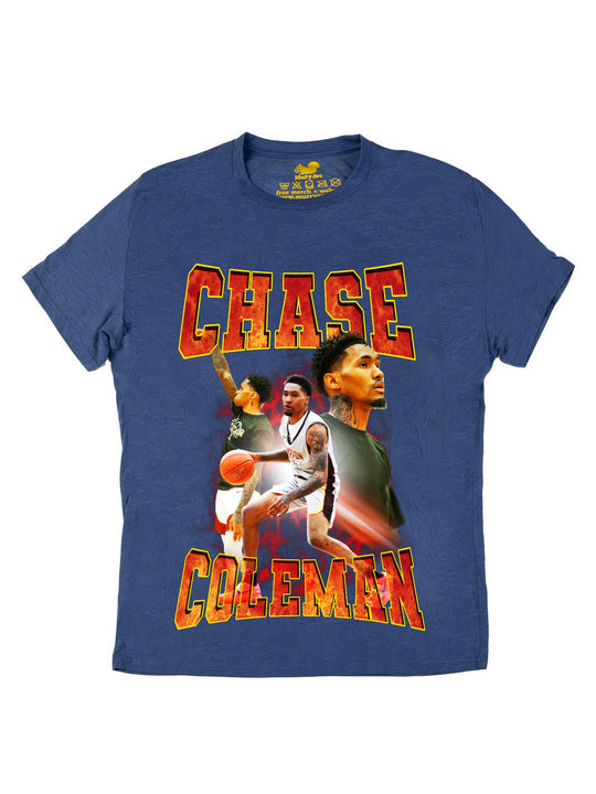 Chase Coleman Collage Oversize Print