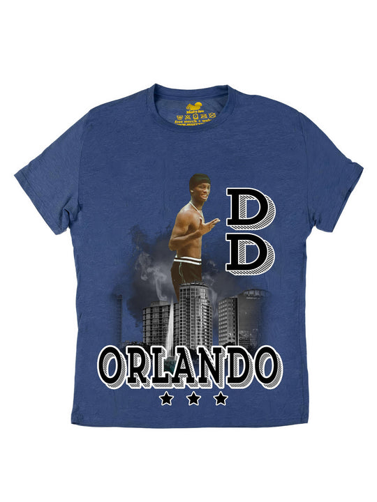 Desmond Davis City Oversize Print