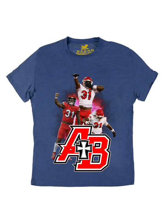 Anthony Brackenridge Collage Oversize Print