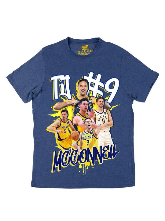 TJ McConnell Oversize Print