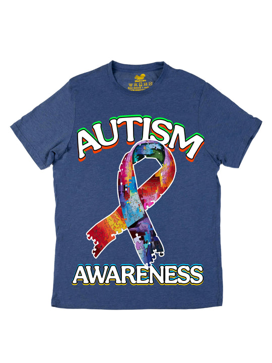 Autism Awareness Oversize Print