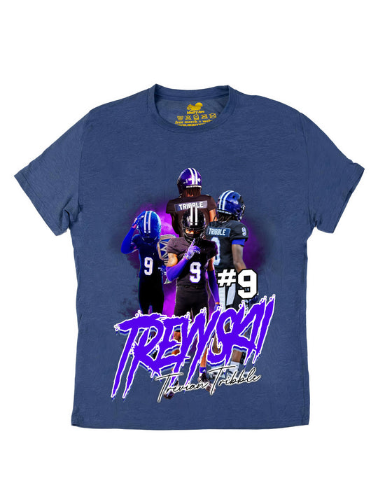 Treyyskii Oversize Print