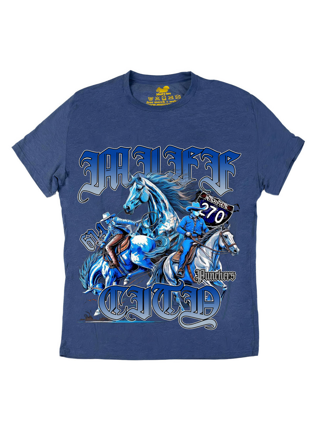 Miff City Oversize Print