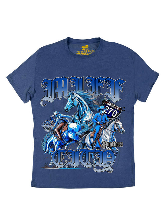 Miff City Oversize Print