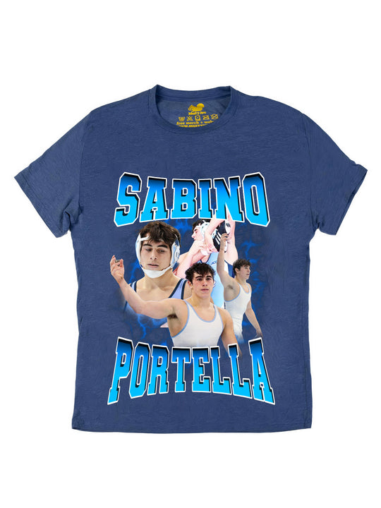 Sabino Portella Collage Oversize Print