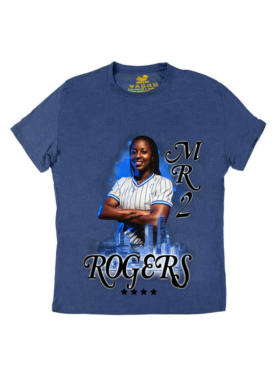 Morgan Rogers City Oversize Print