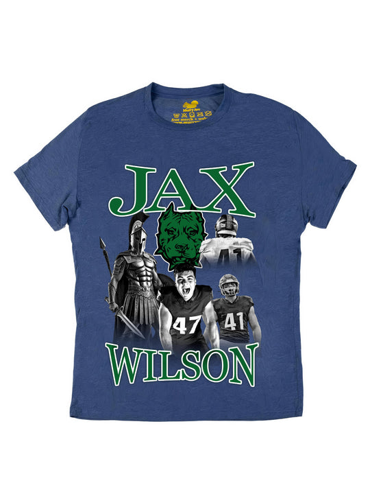 Jax Wilson Collage Oversize Print