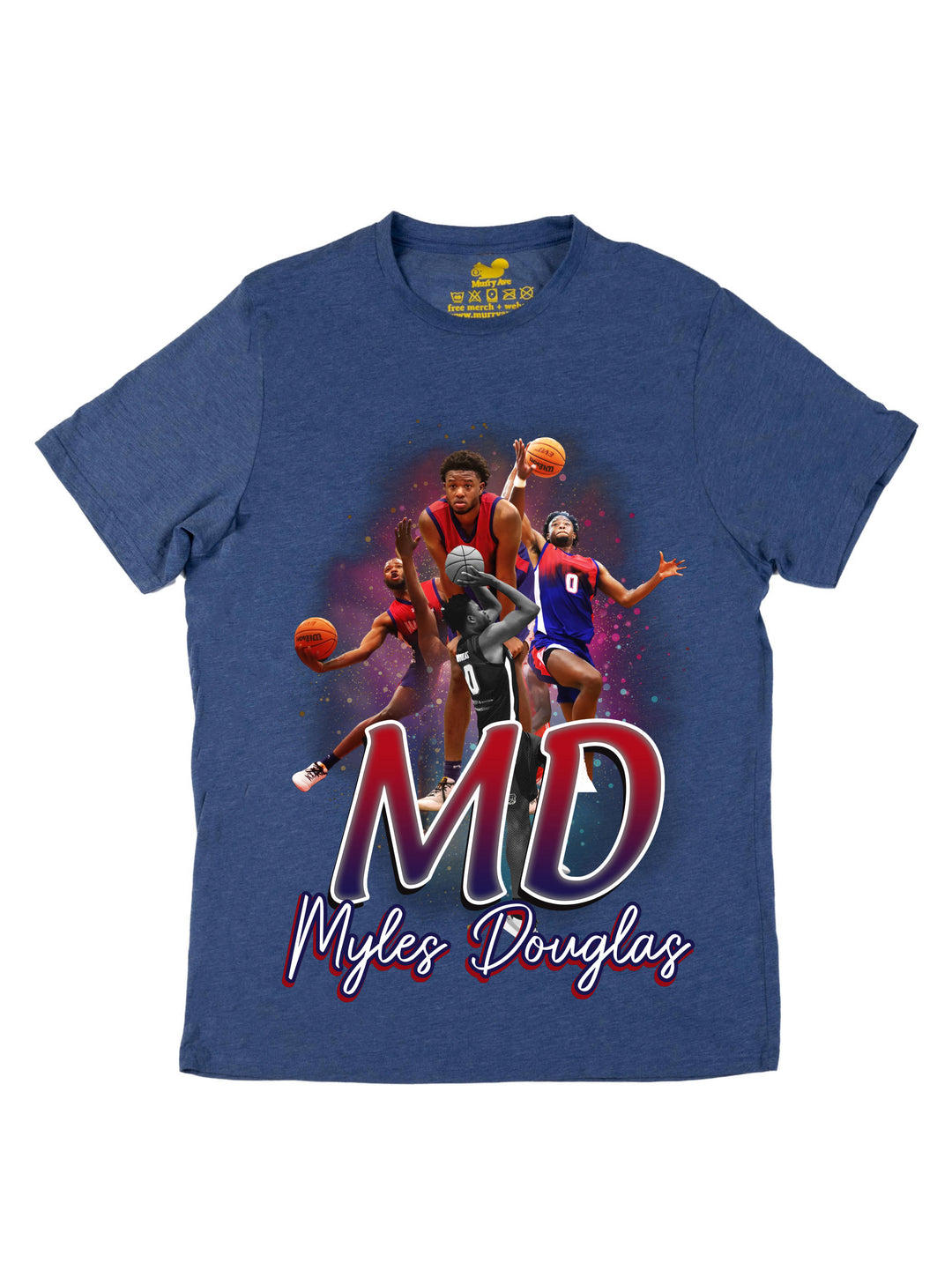 Myles Douglas Oversize Print