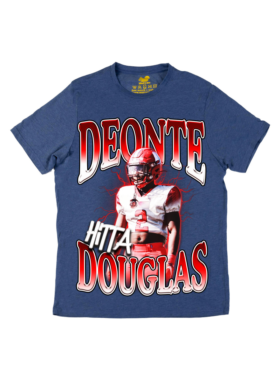 Deonte Douglas Oversized Print