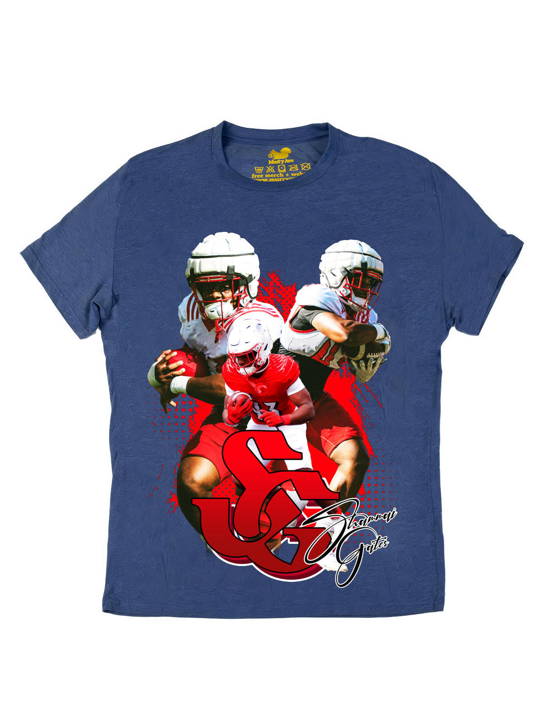 Shammai Gates Oversize Print