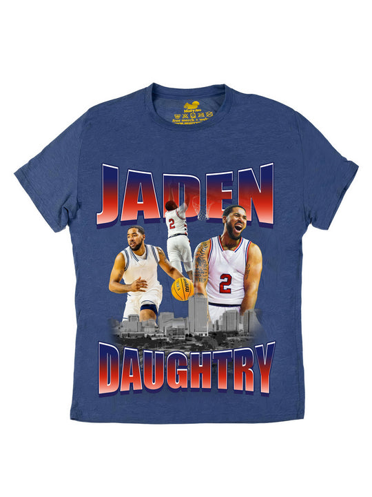 Jaden Daughtry Collage Oversize Print