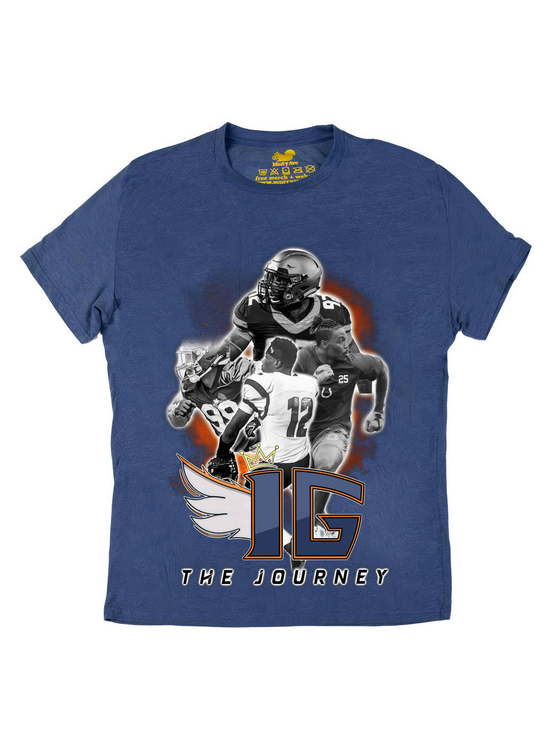 Isaiah Gay Collage Oversize Print