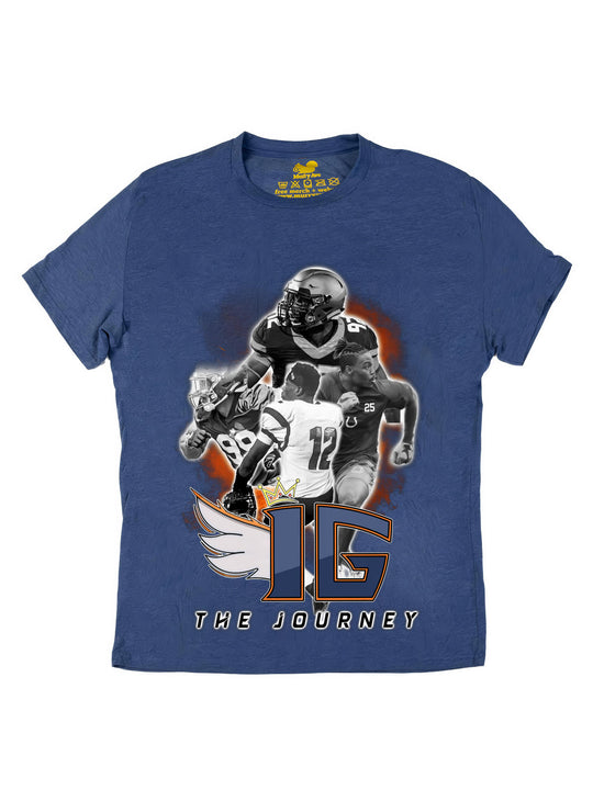 Isaiah Gay Collage Oversize Print