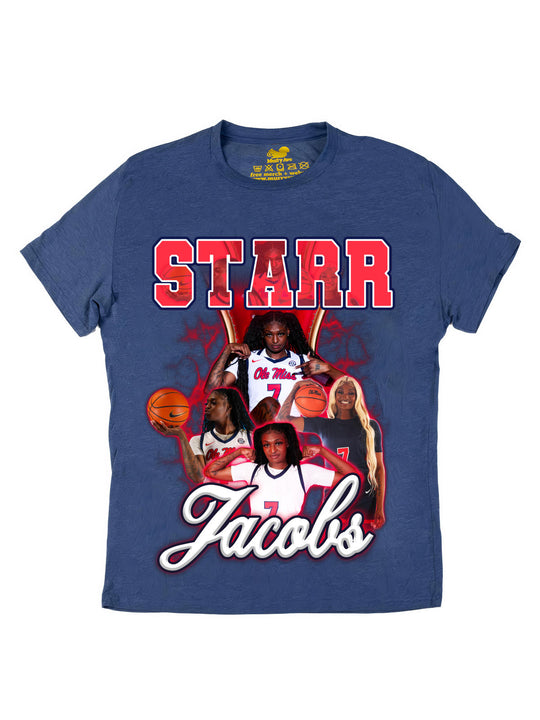 Starr Jacobs Oversize Print