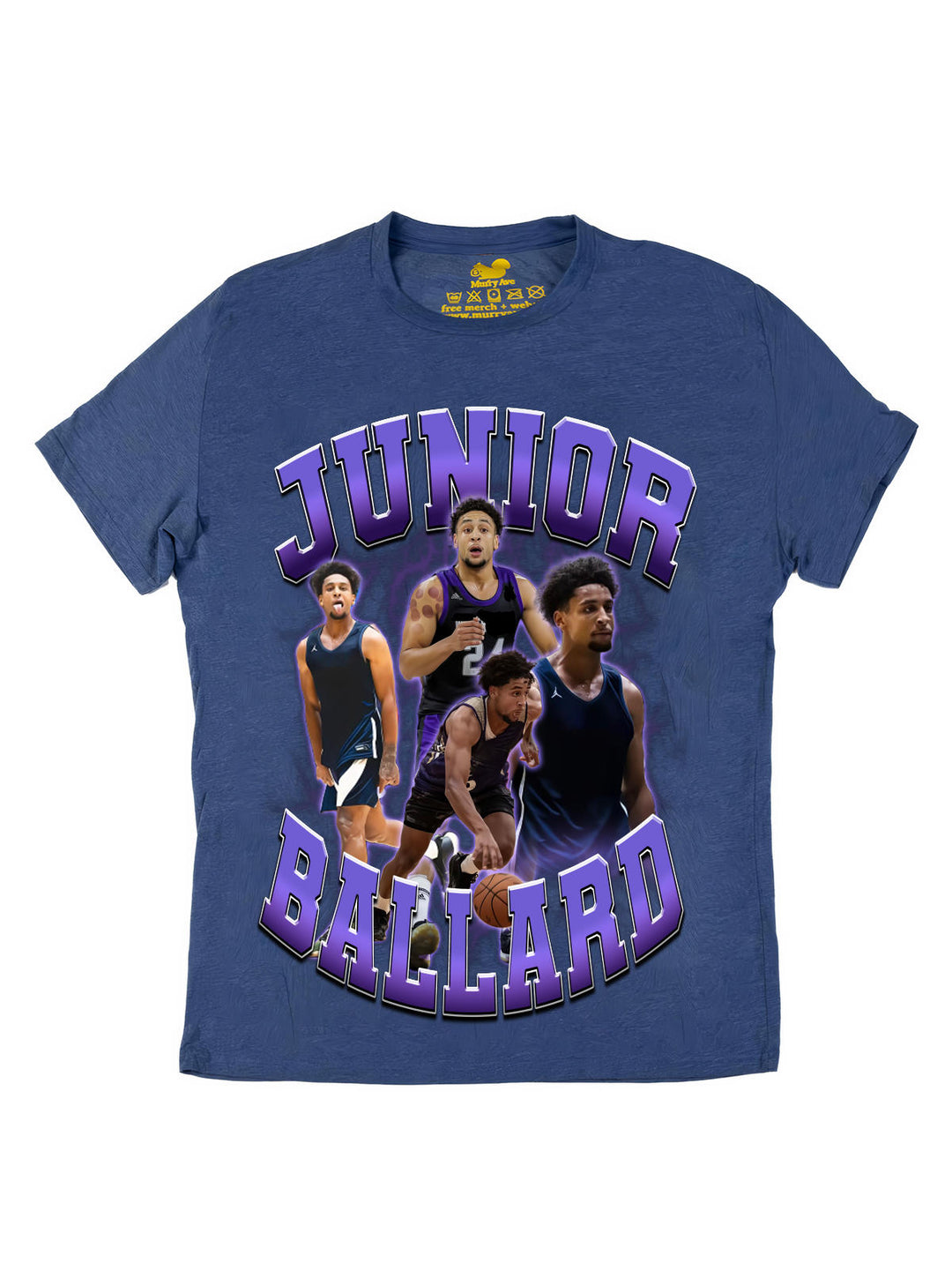 Junior Ballard Oversize Print