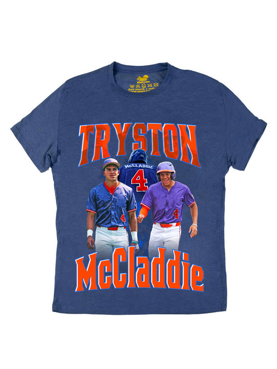 Tryston McCladdie Collage Oversize Print