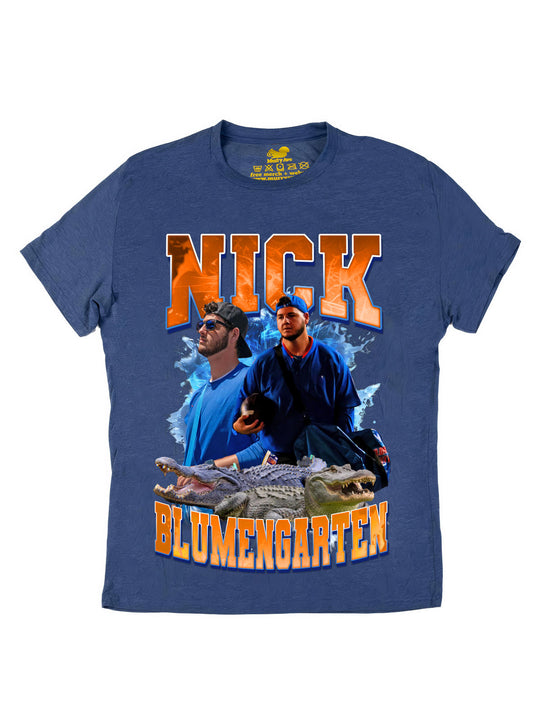Nick Blumengarten Collage Oversize Print