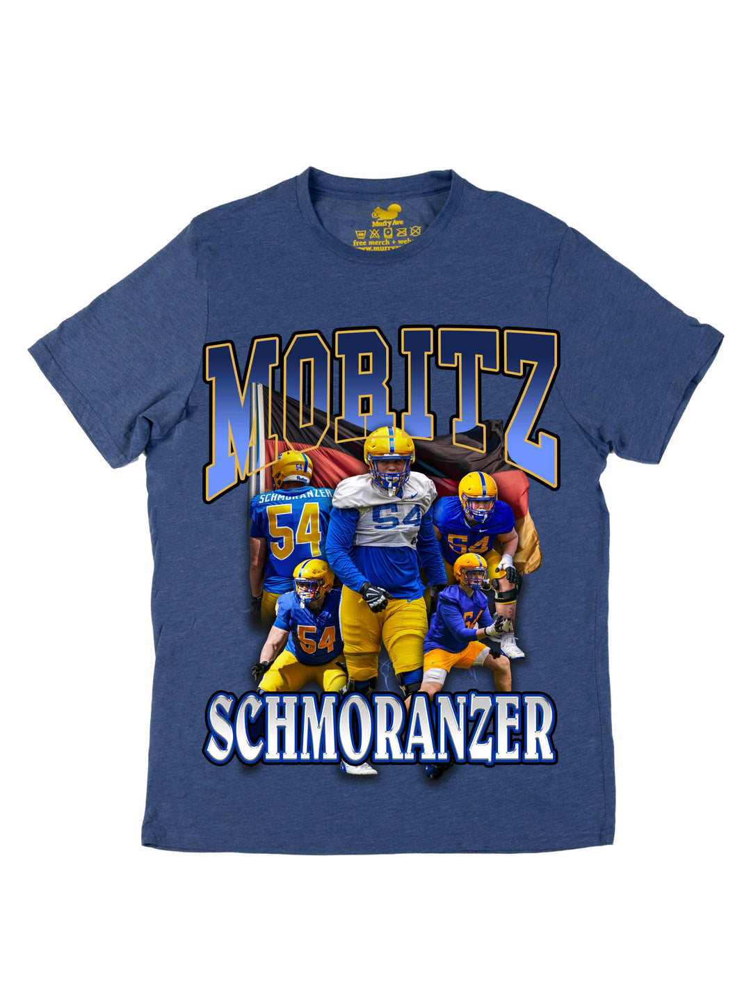 Moritz Schmoranzer Oversize Print