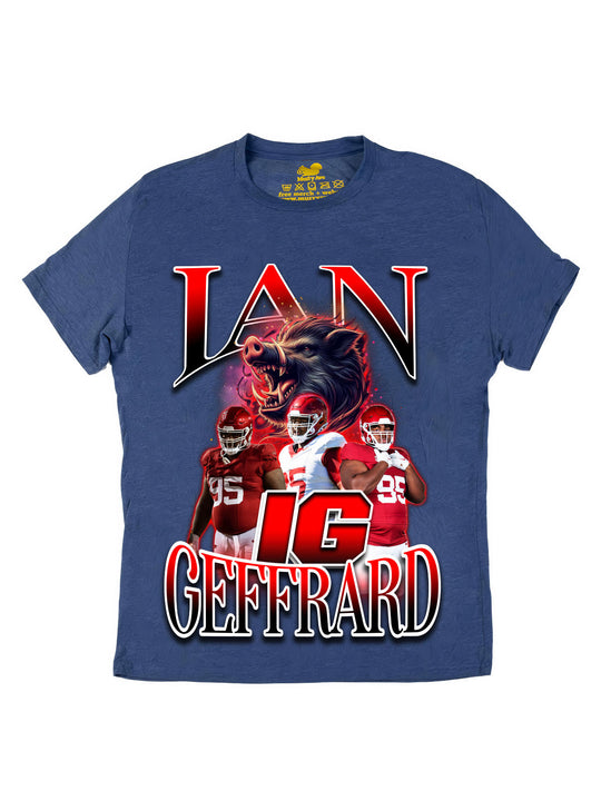 Ian Geffrard Collage Oversize Print