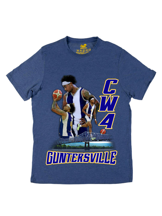 CJ Williamson Oversize Print