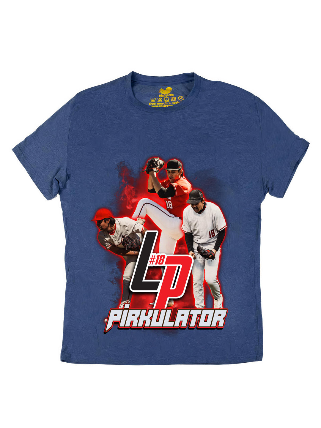 Pirkulator Collage Oversize Print