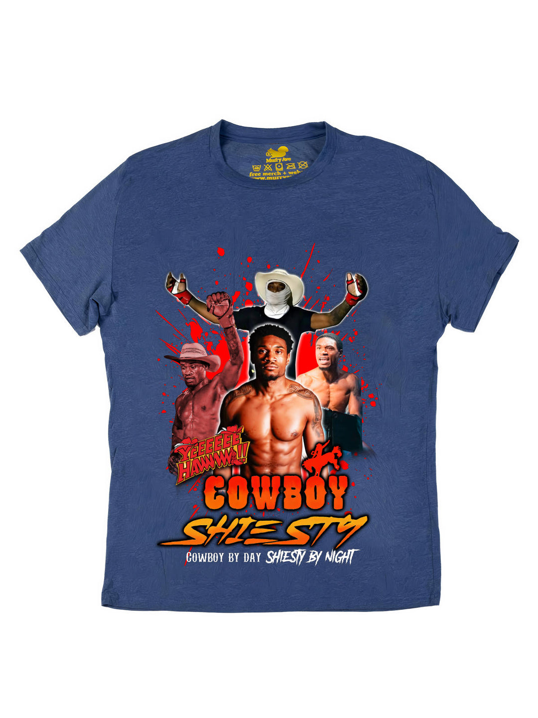 Cowboy Shiesty Oversize Print