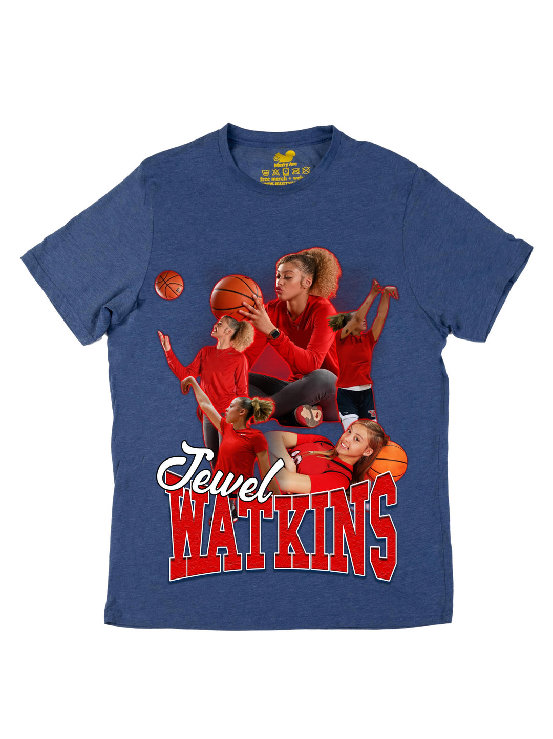 Jewel Watkins Oversize Print