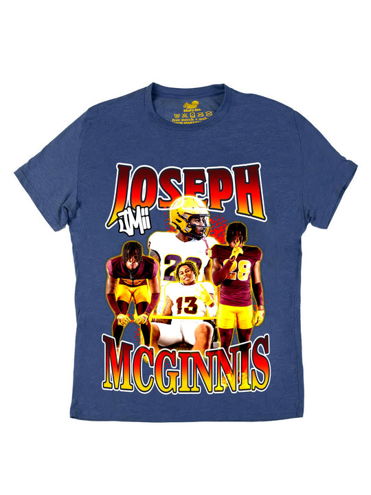 Joseph McGinnis Collage Oversize Print
