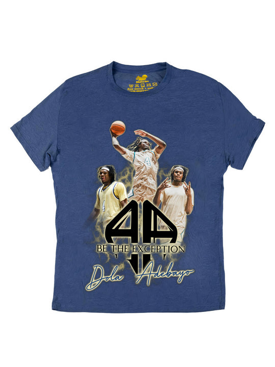 Dola Adebayo Collage Oversize Print