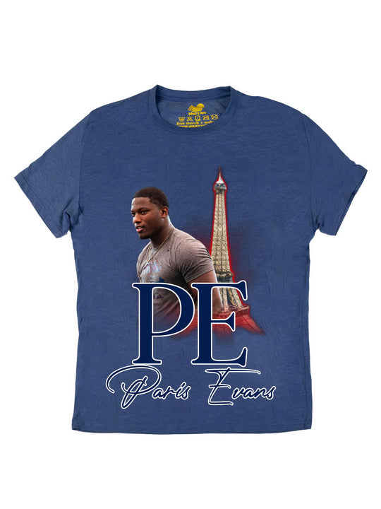 Paris Evans Oversize Print