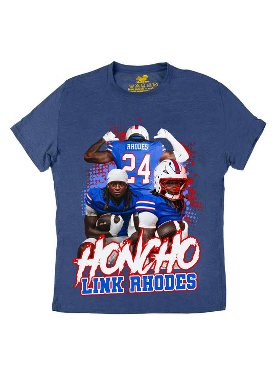 Link Rhodes Collage Oversize Print