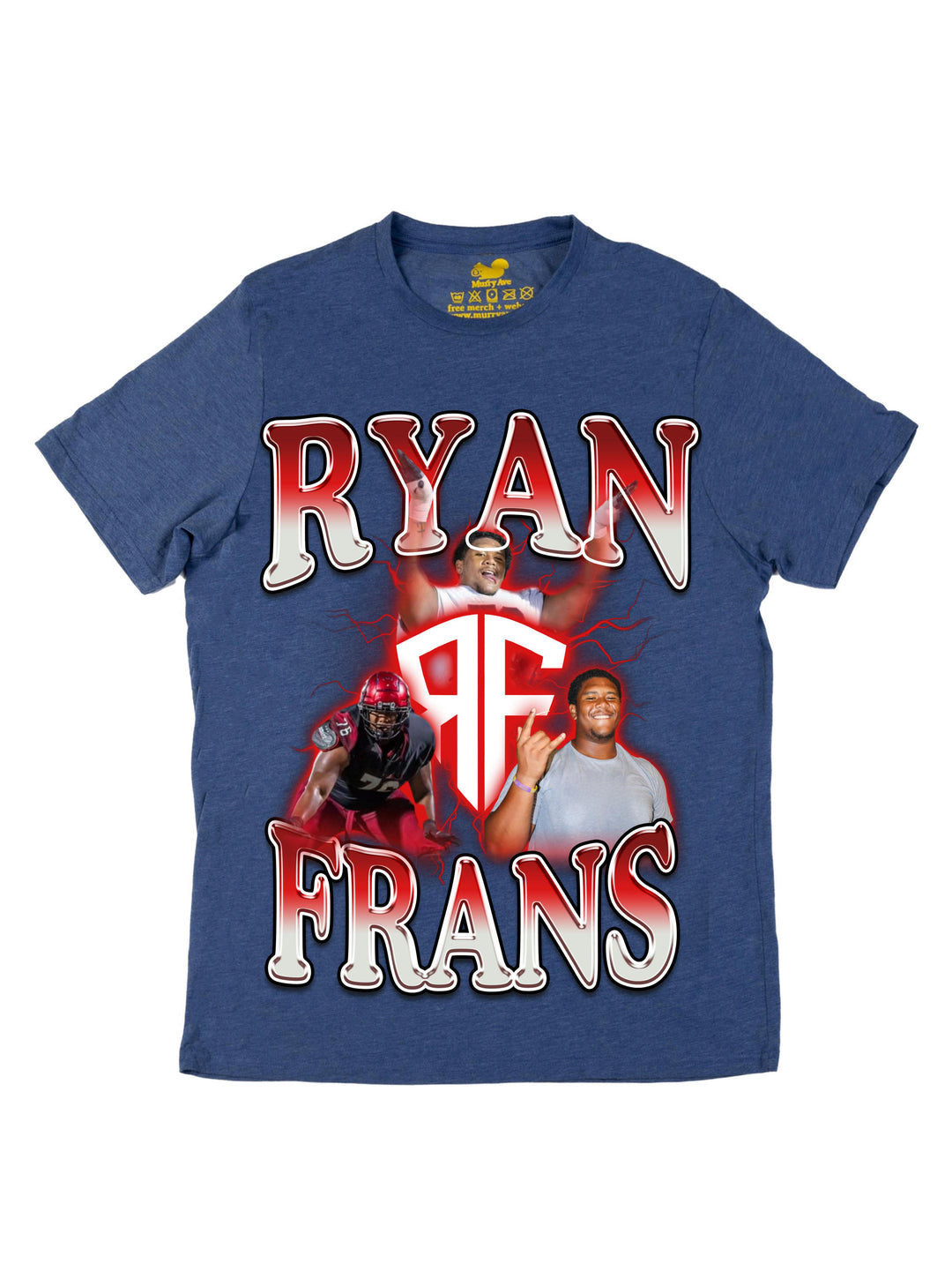 Ryan Frans Oversized Print