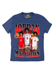 Jordan Matthews Collage Oversize Print