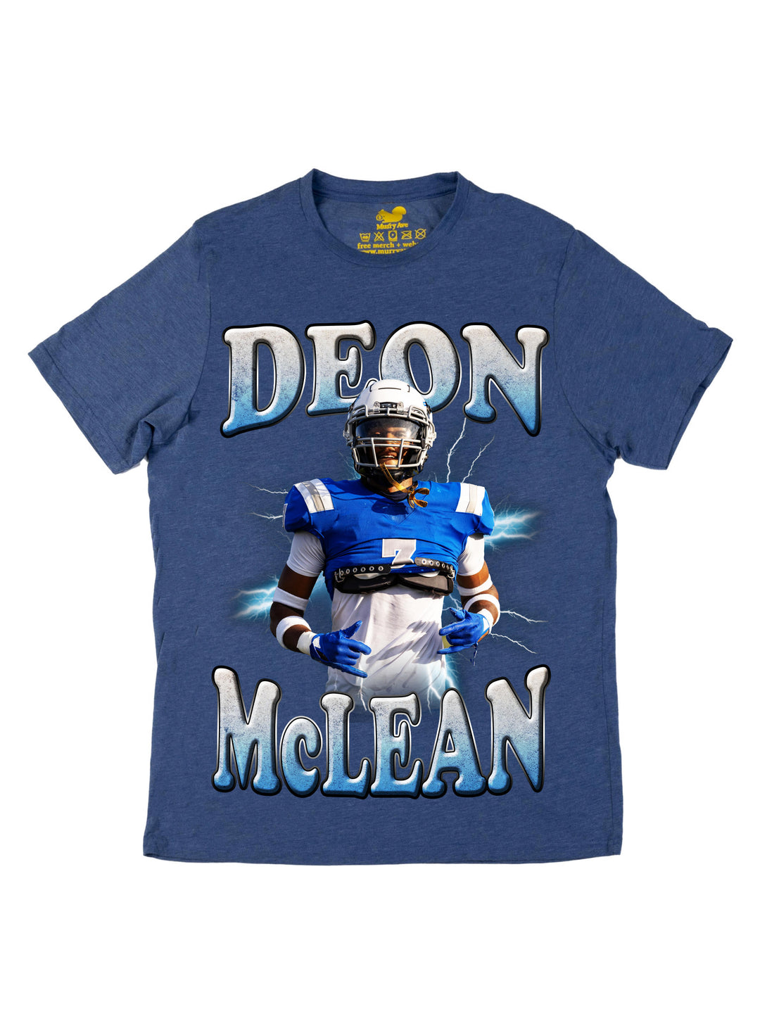 Deon McLean Oversize Print