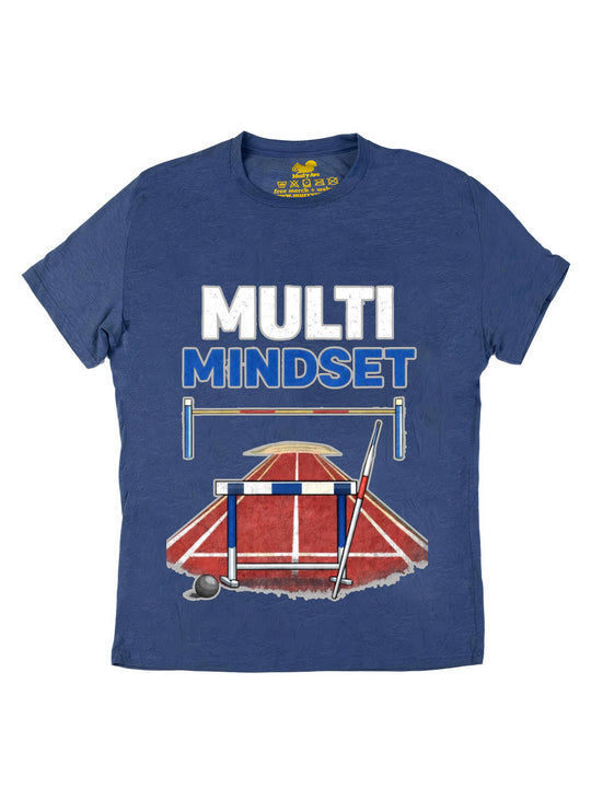 Multi Mindset Oversize Print