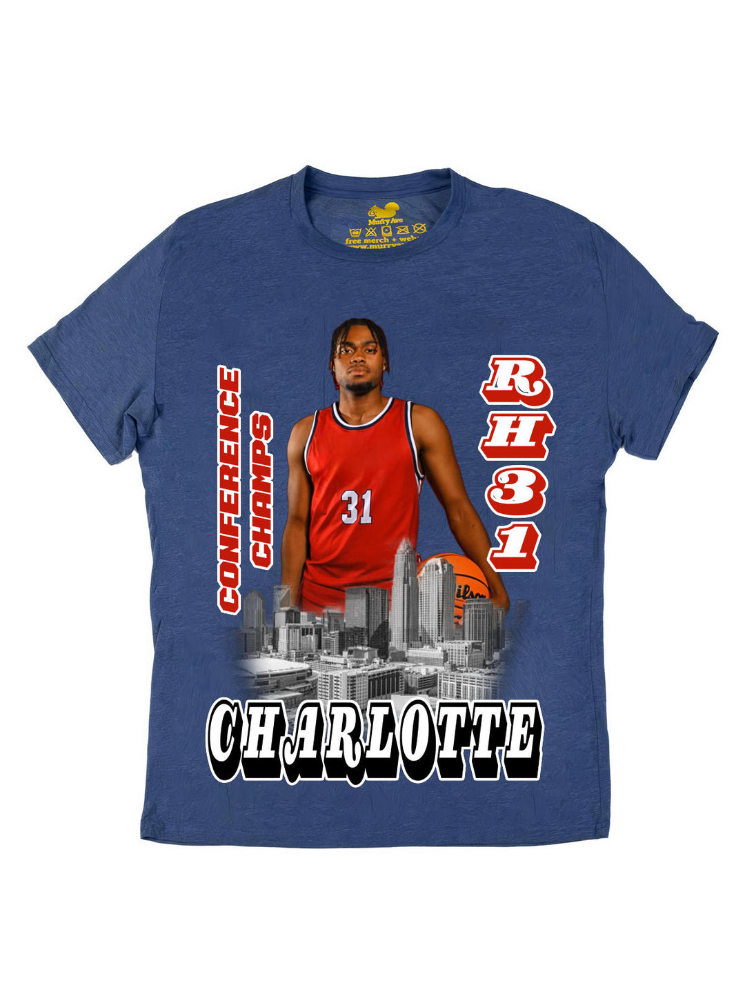 Rio Hanson City Oversize Print