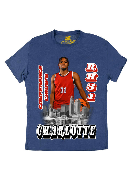 Rio Hanson City Oversize Print