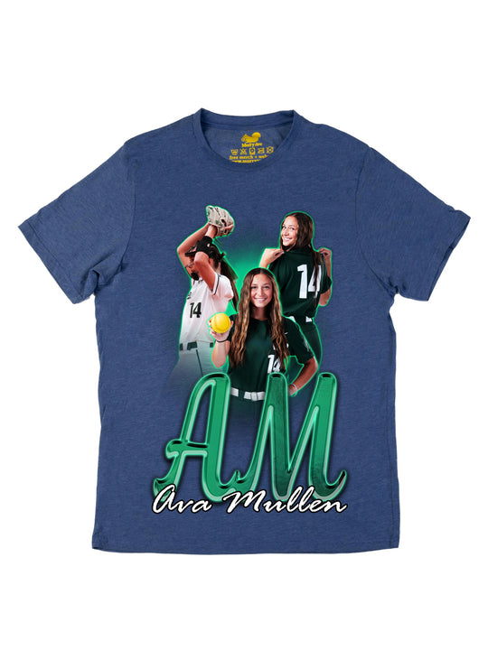 Ava Mullen Oversized Print