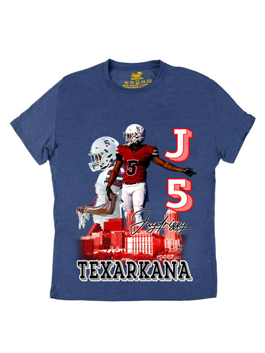 JaShun Weatherall City Oversize Print