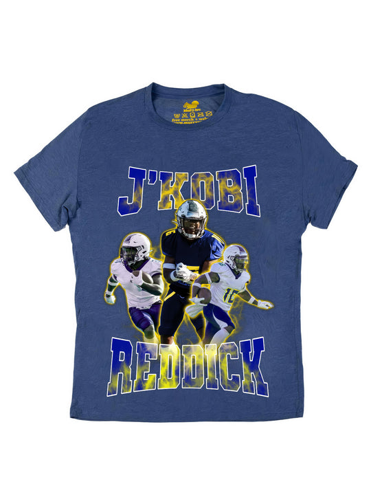 JKobi Reddick Collage Oversize Print