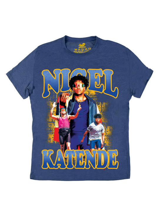 Nigel Katende Oversize Print