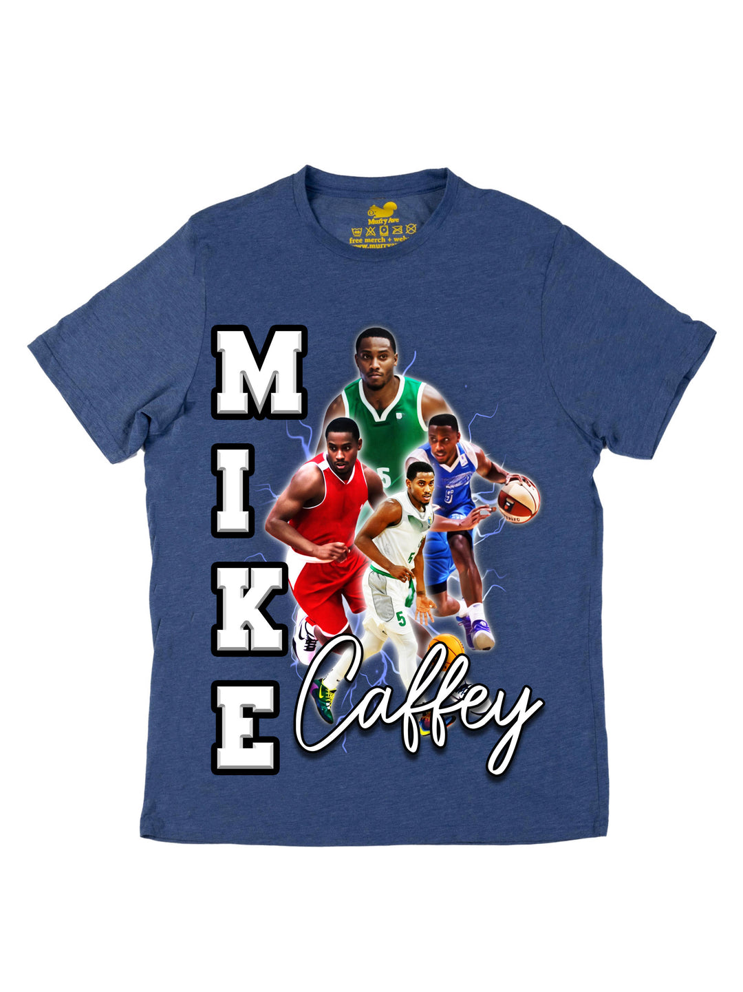 Mike Caffey Oversize Print