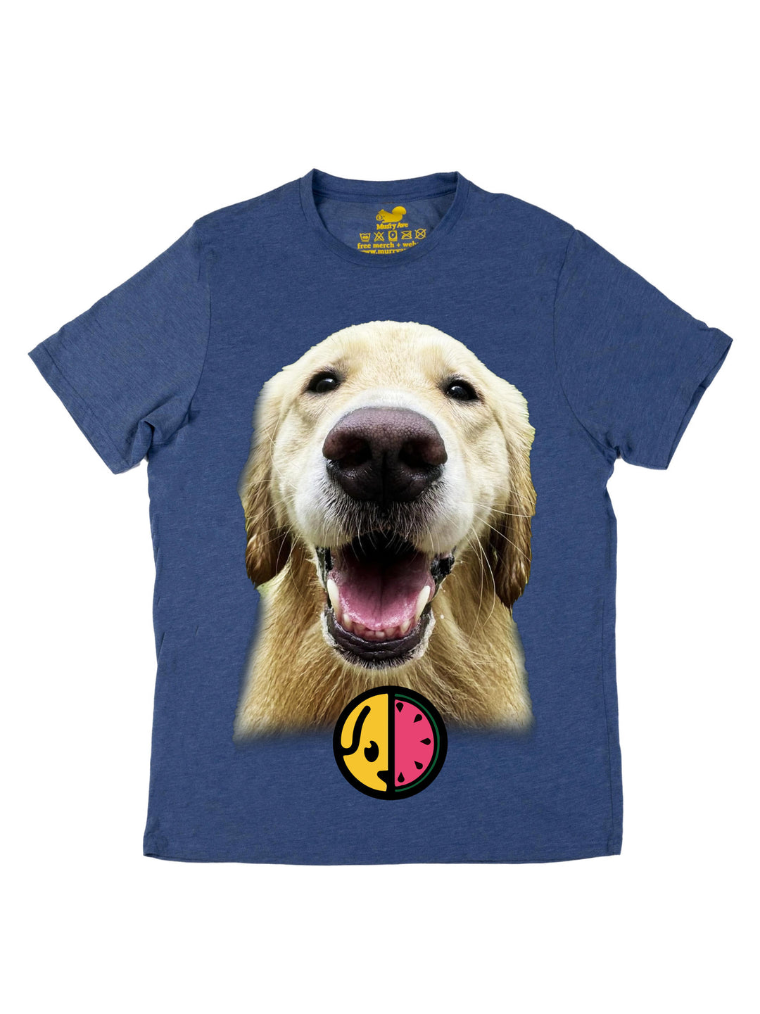 Puppy Melons Dog Oversize Print