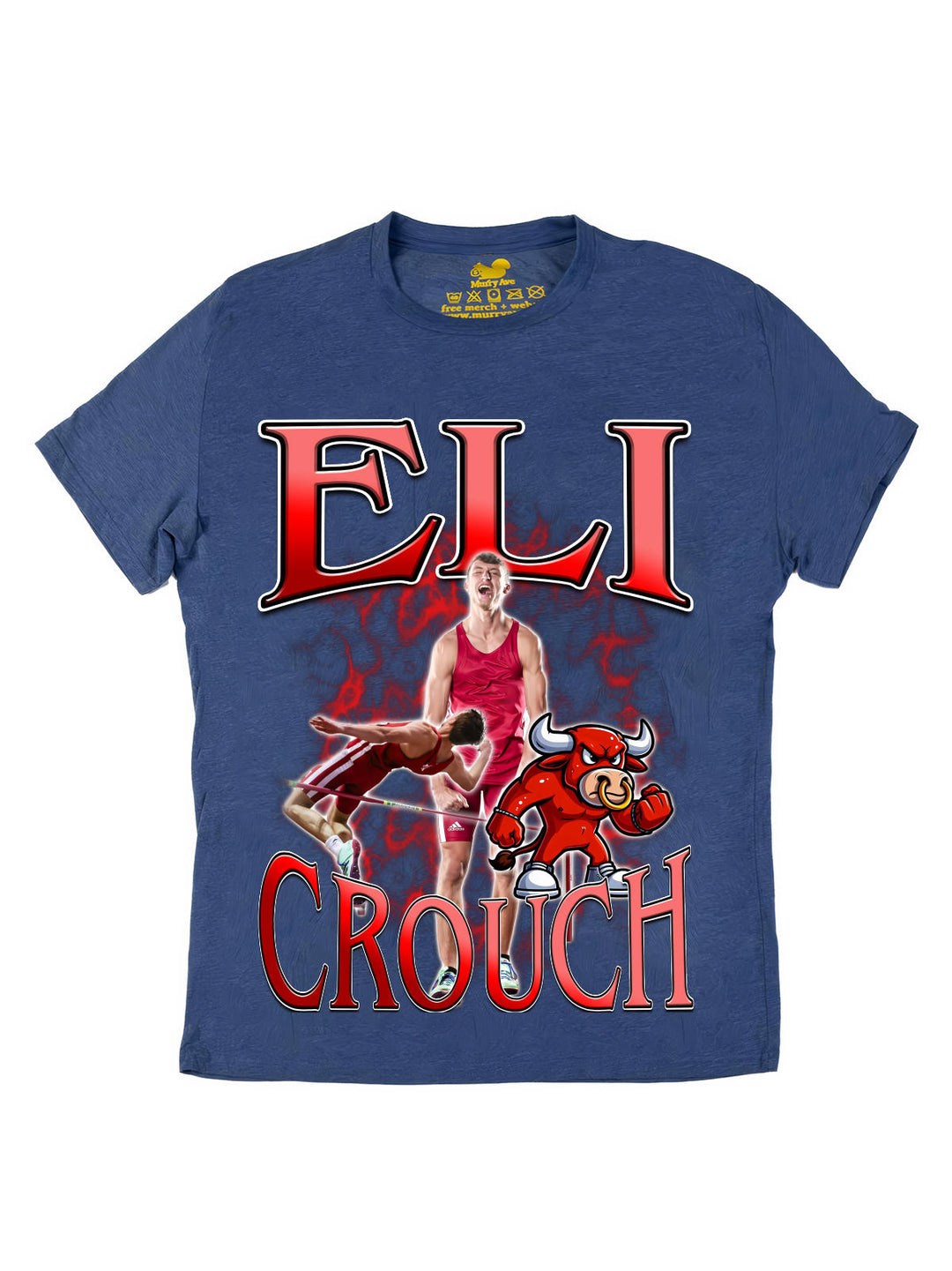 Eli Crouch Oversize Print